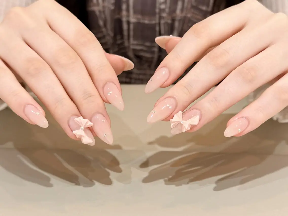 ネイル CHERIRNAIL ブンのネイルデザイン