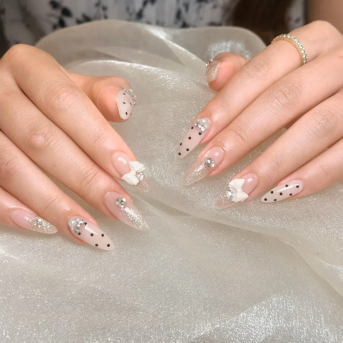 ネイル Ann- NailQueensのネイルデザイン