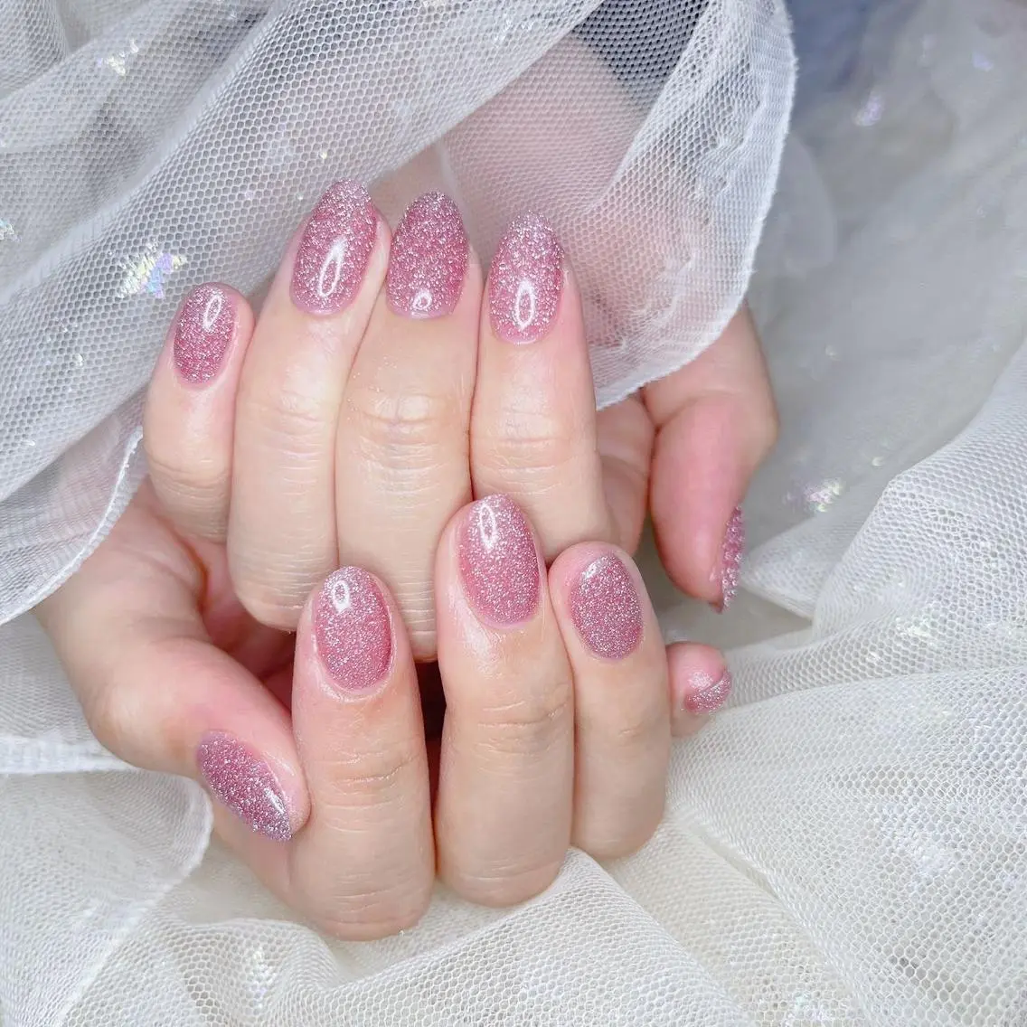 ネイル ハンドネイル Queens マオのネイルデザイン