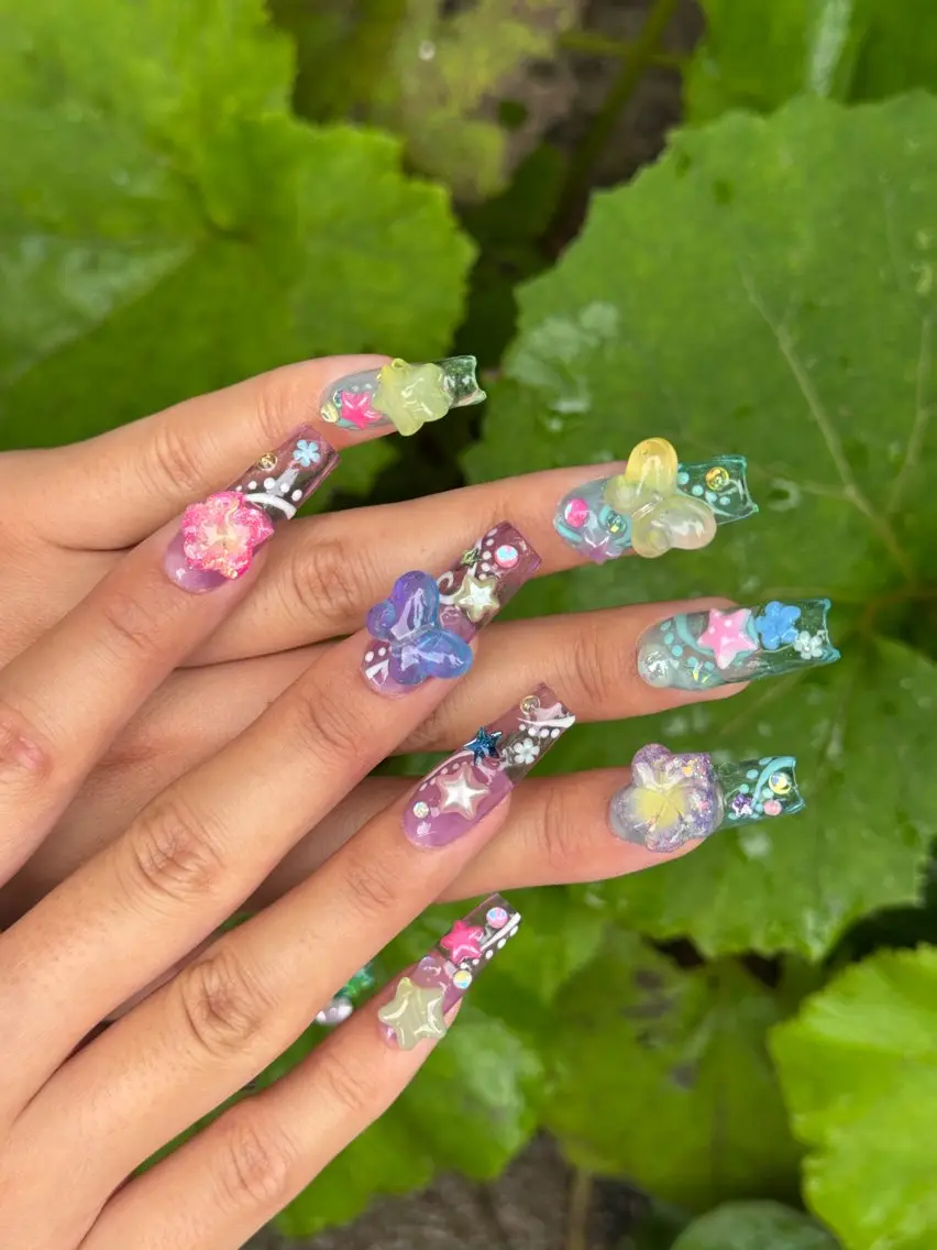 ネイル ハンドネイル HI-KO nail🍒のネイルデザイン