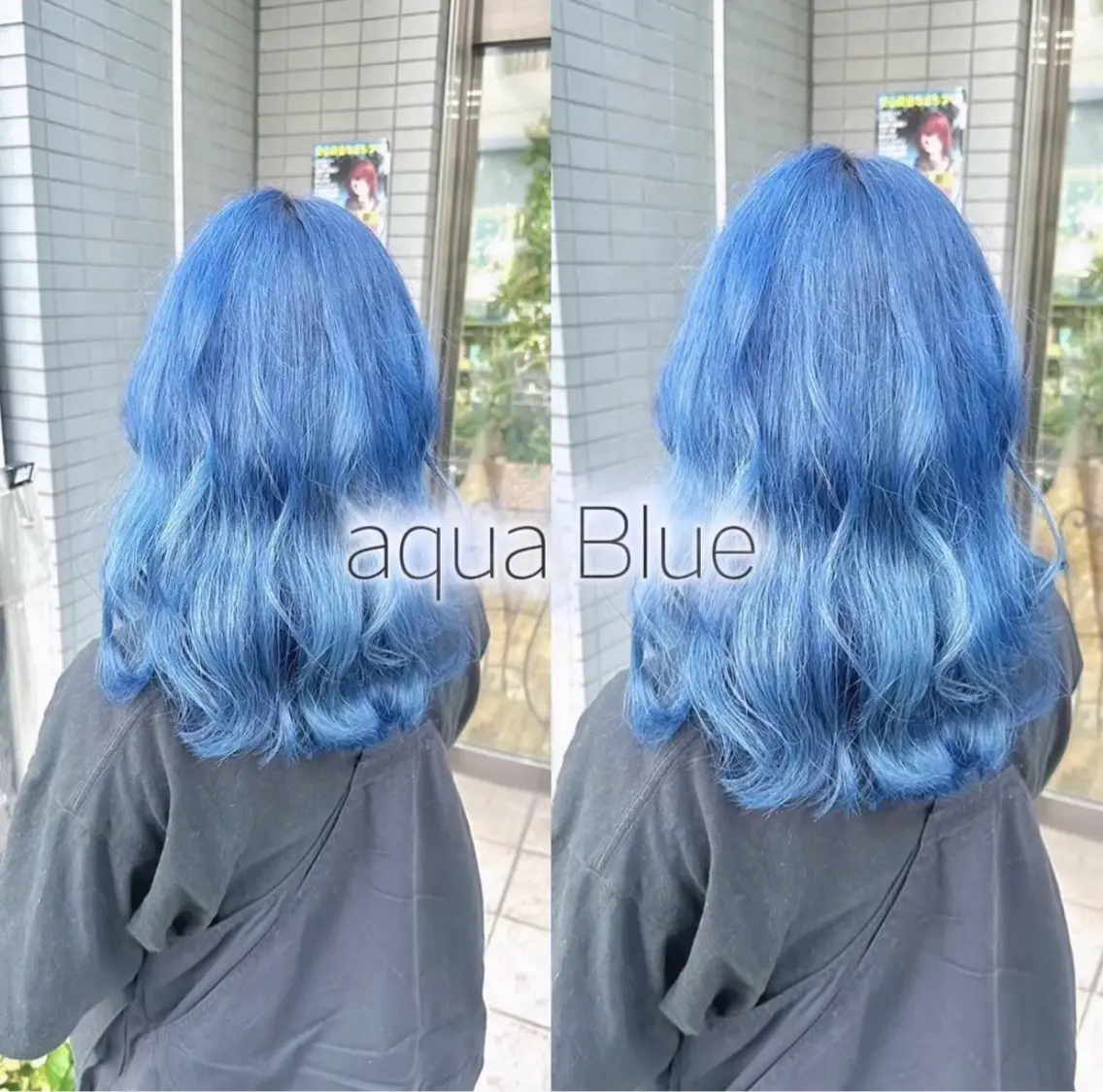 ミディアム カラー ヘアカラー ✨K+plus✨ みのり✨のヘアスタイル