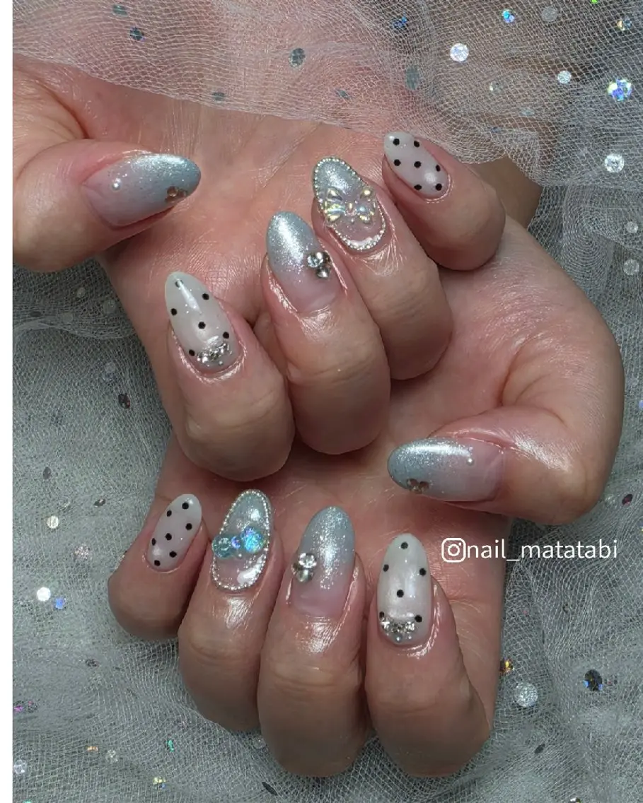 ネイル ハンドネイル MATATABI. kumiのネイルデザイン