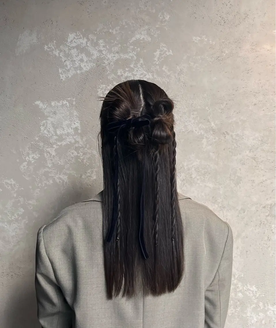 ヘアアレンジ 代官山マツパ shihoのマツエク・マツパデザイン