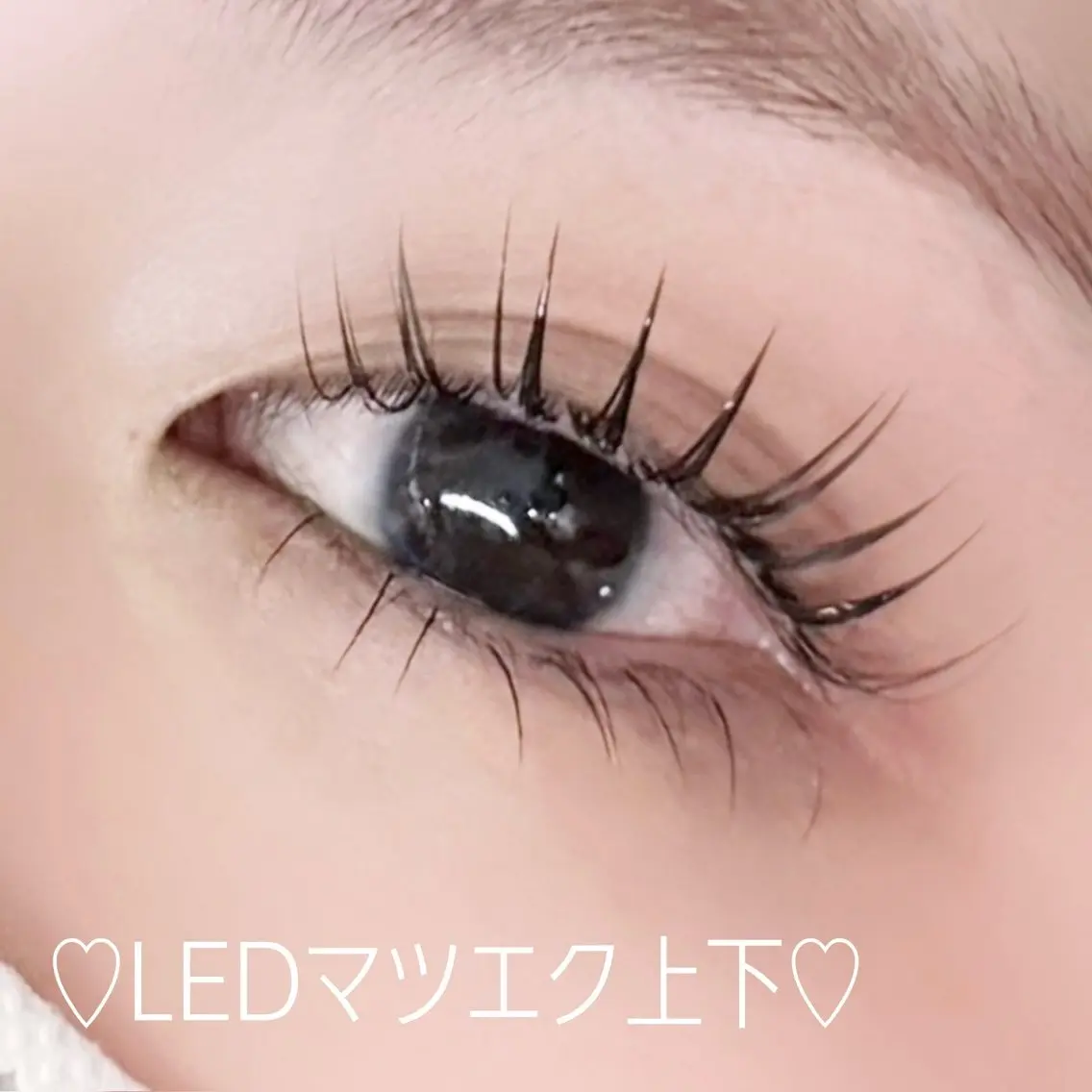 マツエク・マツパ eyelash brightのマツエク・マツパデザイン