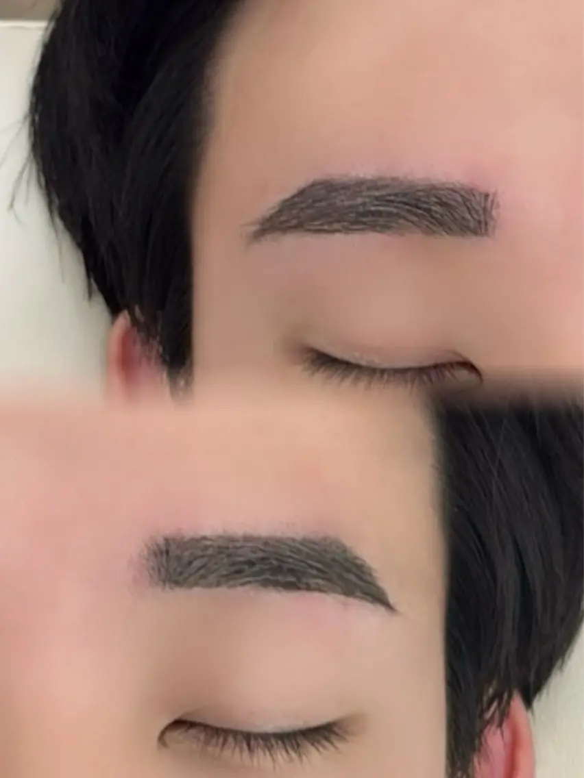 アイブロウ ワックス脱毛 眉カット その他(アイブロウ) THE BALM🌻 髙木のマツエク・マツパデザイン