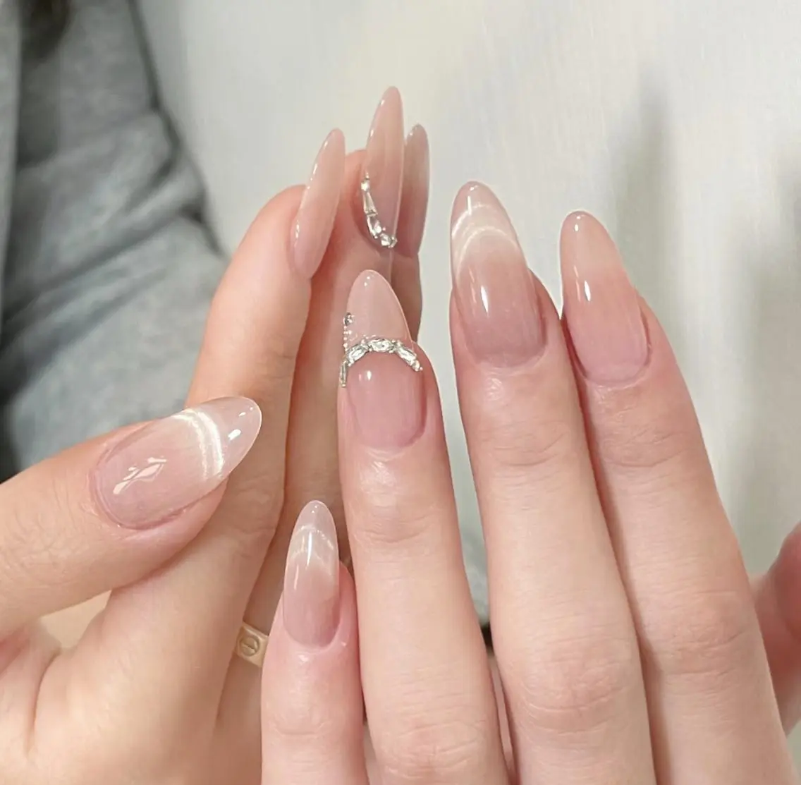 ネイル ハンドネイル 🎀 NaNa_nailのネイルデザイン