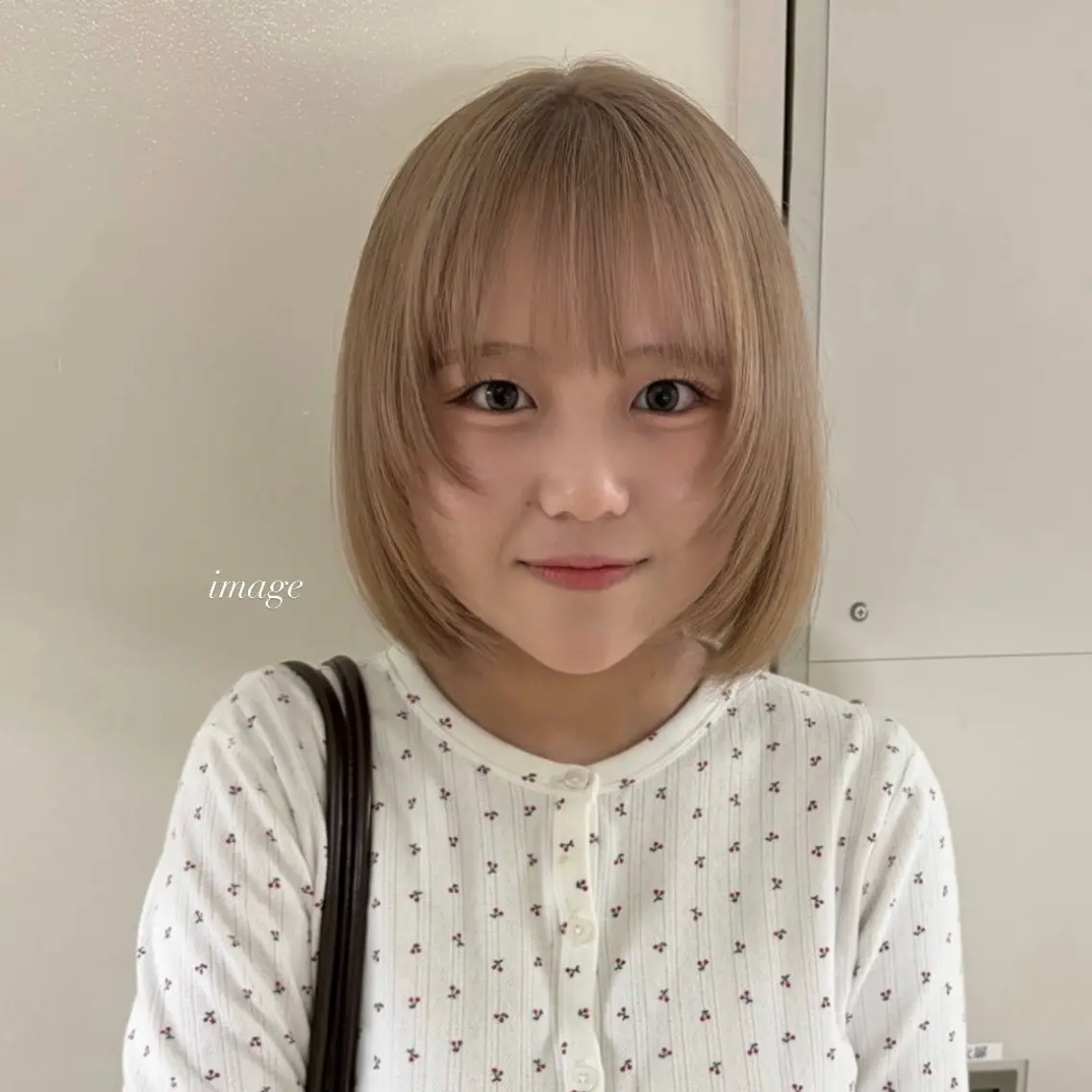 ショート ヘアカラー / ICHIKAのヘアスタイル