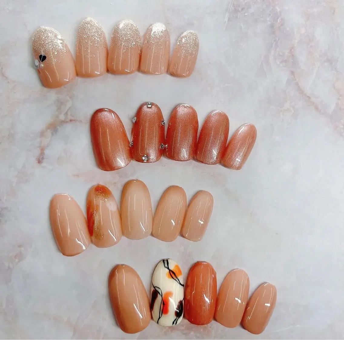 ネイル ハンドネイル Van Nail Salonのネイルデザイン