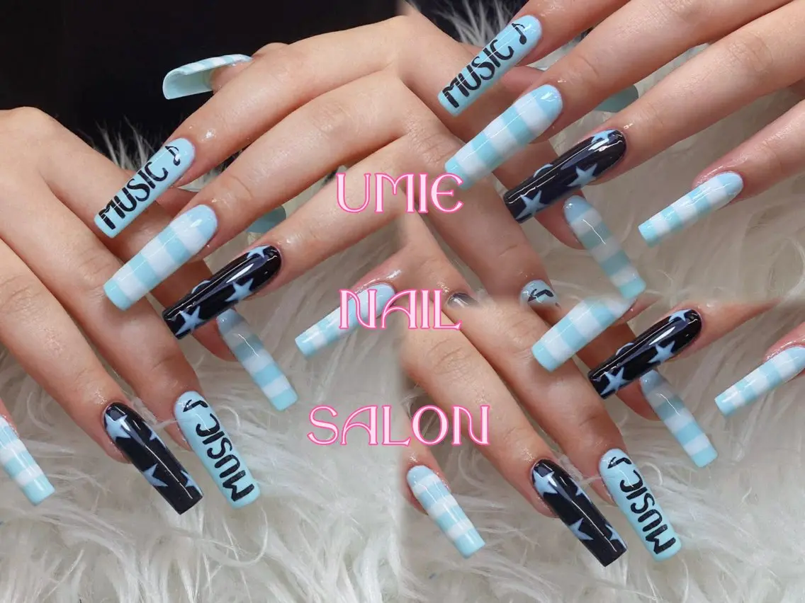 ネイル UMIE NAIL SALONのネイルデザイン