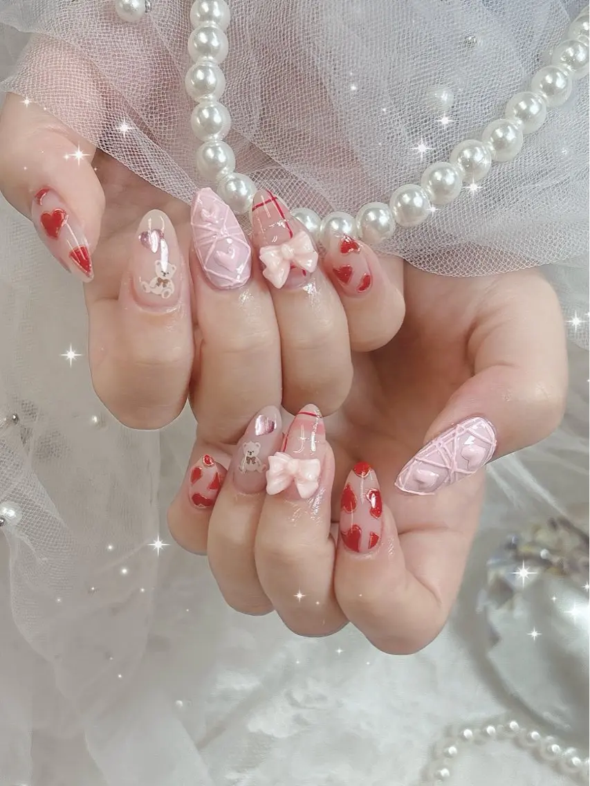 メンズ ネイル ハンドネイル Nao 🎀💕のネイルデザイン