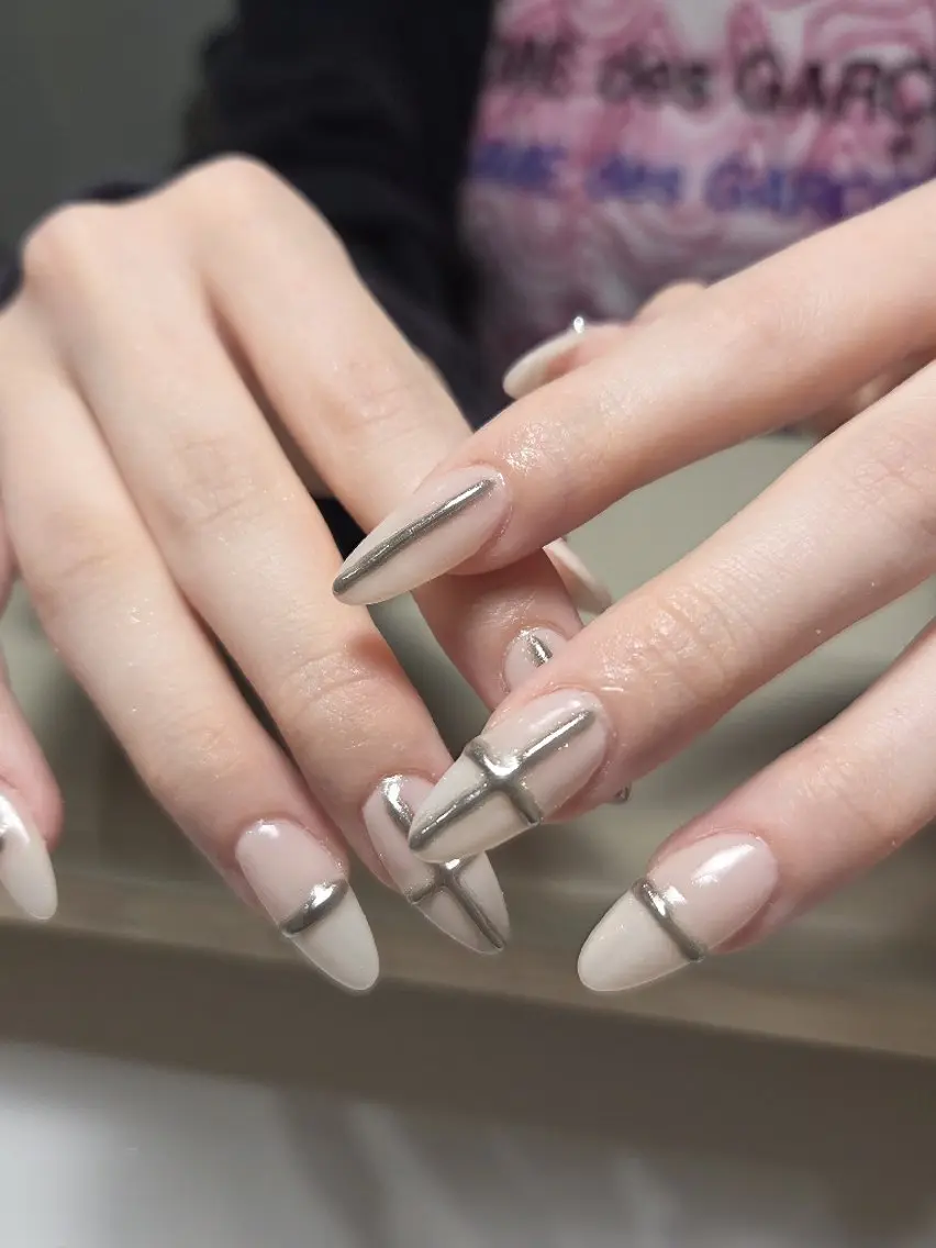 ネイル ハンドネイル Ugirl Nail Seikaのネイルデザイン