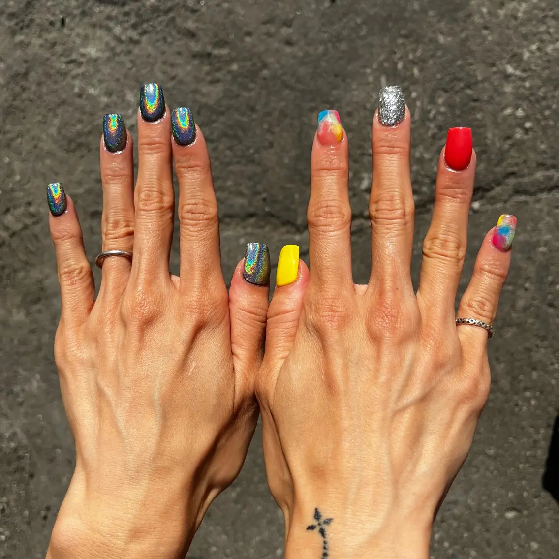 ネイル yukina nailのネイルデザイン