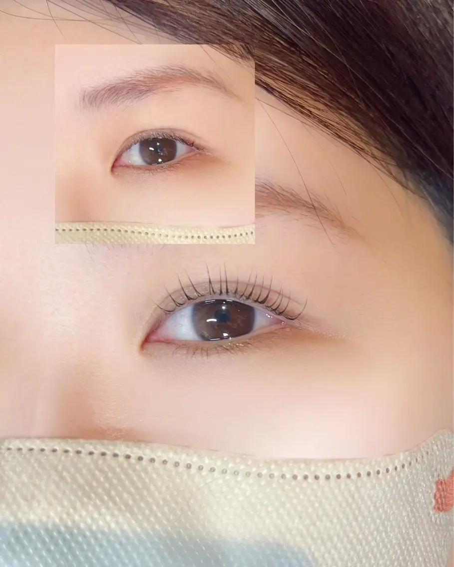 マツエク・マツパ マツパ rii .eye/nailのマツエク・マツパデザイン