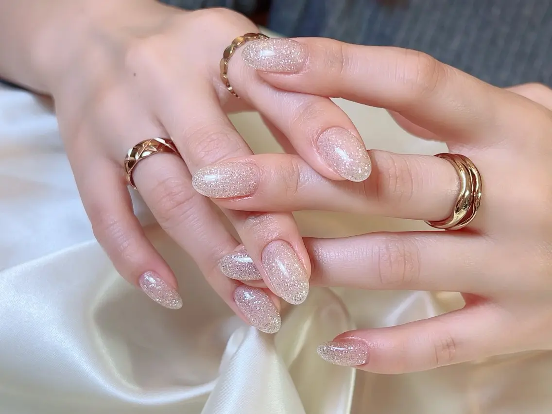 ネイル フラッシュネイル ジェルネイル ワンカラーネイル ピンク 春ネイル ハンドネイル Nail Salon CIARAのネイルデザイン