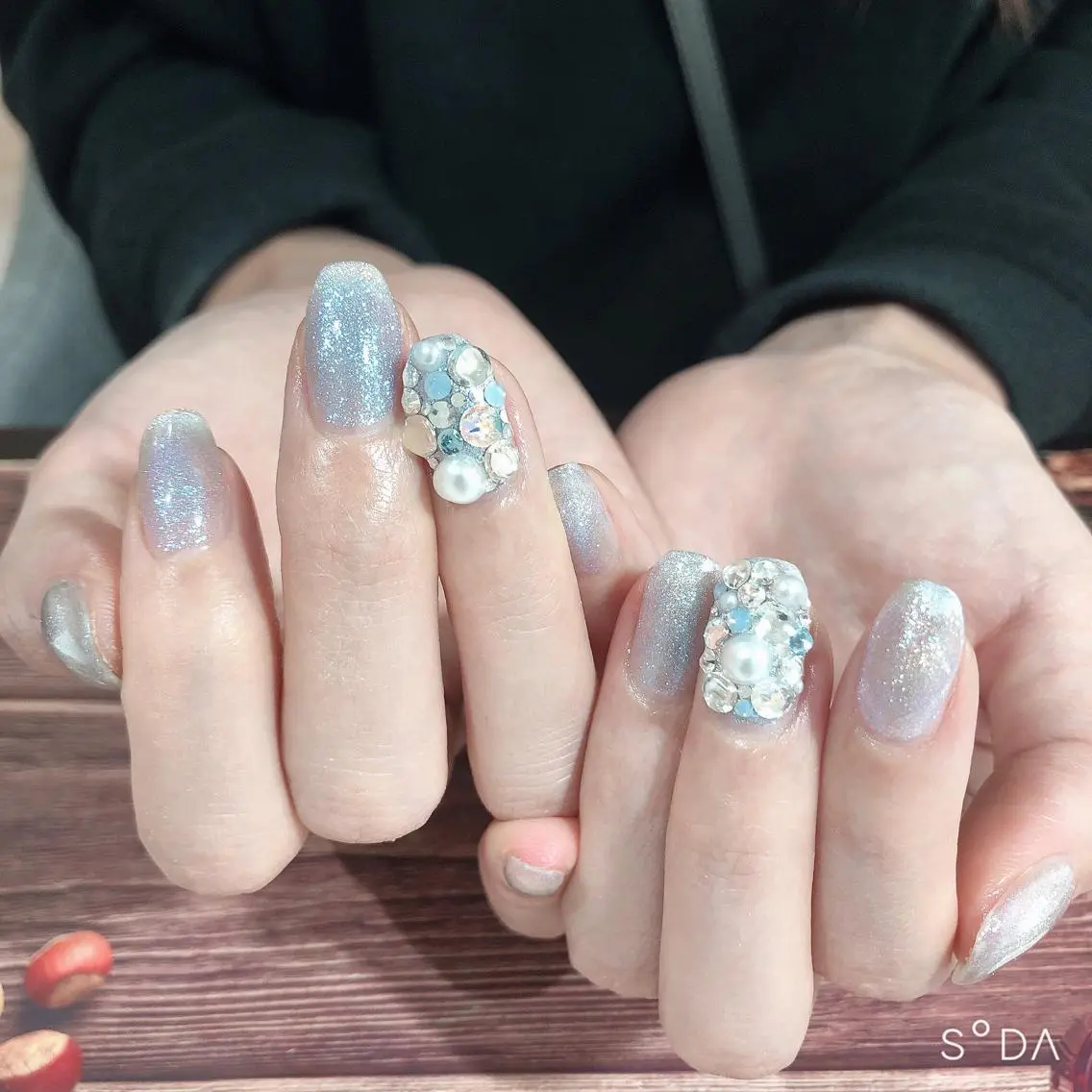ネイル ハンドネイル 吉野✨ ネイルデザイナー✨のネイルデザイン
