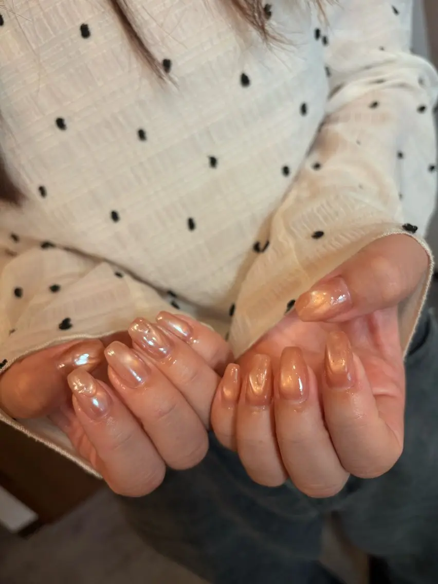 ネイル ハンドネイル riri. nail salonのネイルデザイン