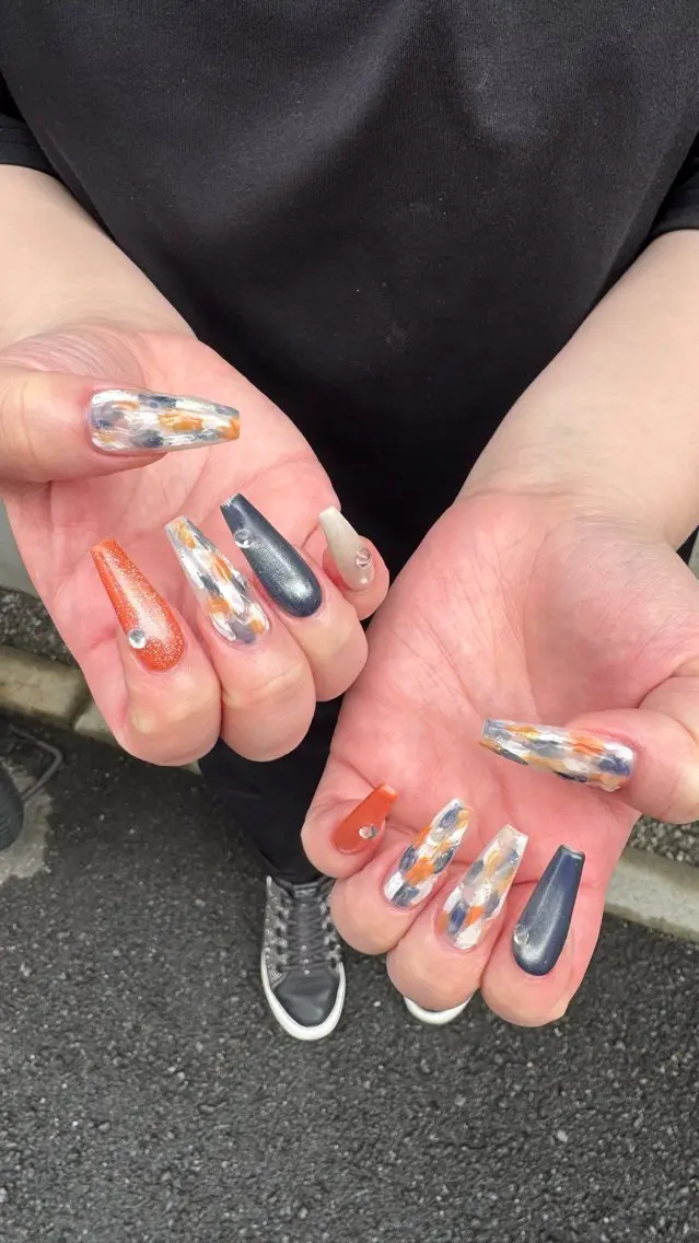 ネイル MH_ Nailのネイルデザイン