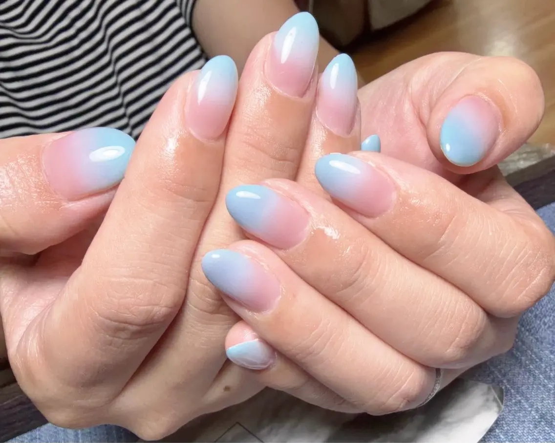 ネイル NAMU NAILS💞のネイルデザイン