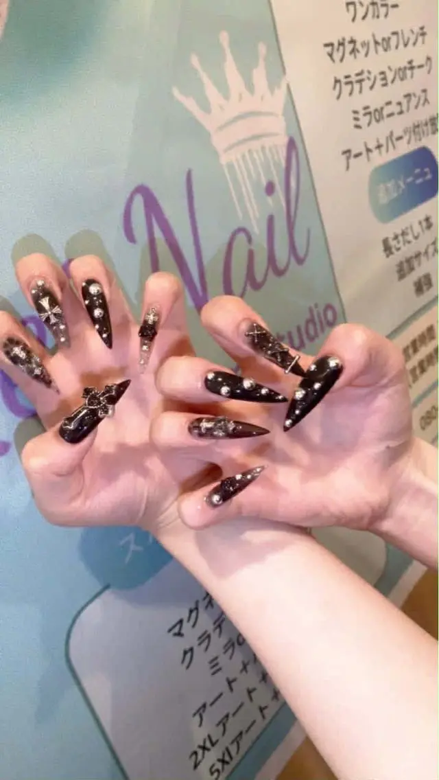 ネイル ハンドネイル REI NAIL1のネイルデザイン