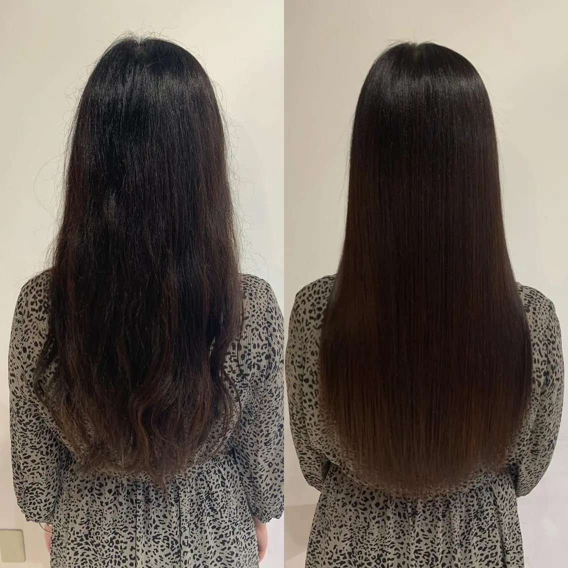 ロング トリートメント 🌈最新髪質改善🌈 石田のヘアスタイル