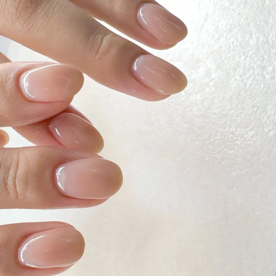 ネイル グラデーション オフィスネイル pointillé .ayaのネイルデザイン