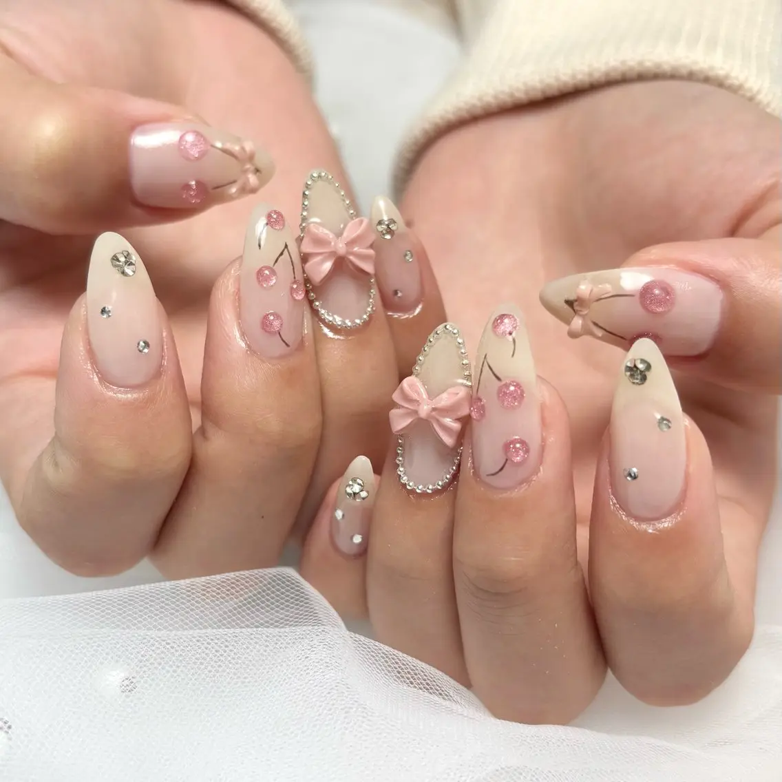 ネイル ハンドネイル Nail salon Lakiのネイルデザイン