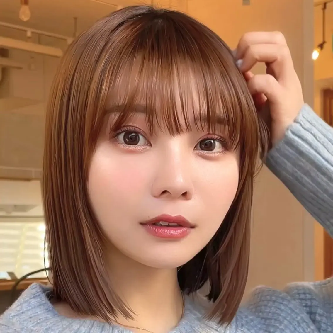 ショート ボブ ✨カット 期間限定無料✨　大智のヘアスタイル
