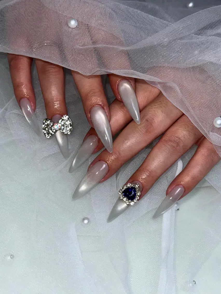 ネイル nailsalon Heartyのネイルデザイン