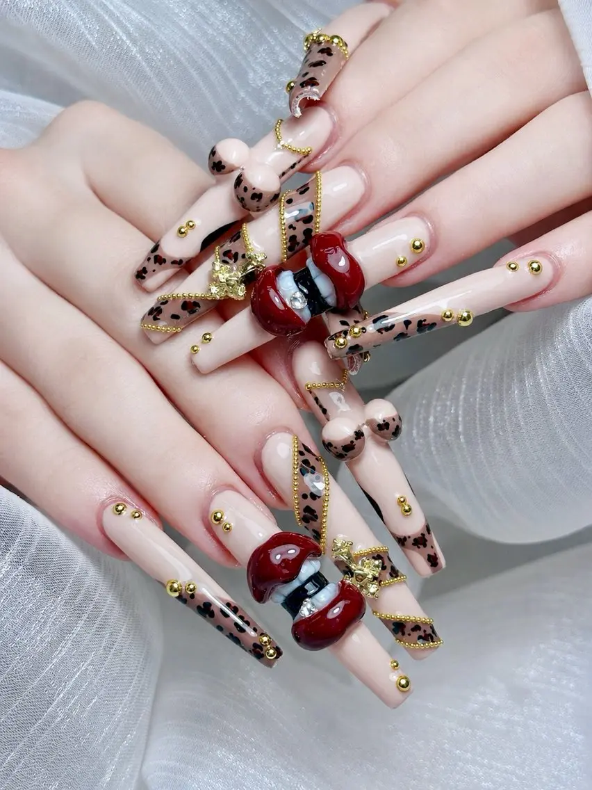 ネイル ハンドネイル ハンドケア Melia Nailsのネイルデザイン