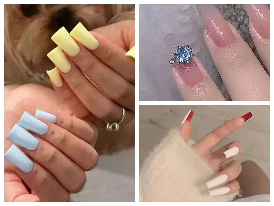 ネイル ハンドネイル ハンドケア BuBu Nail渋谷道玄坂2のネイルデザイン