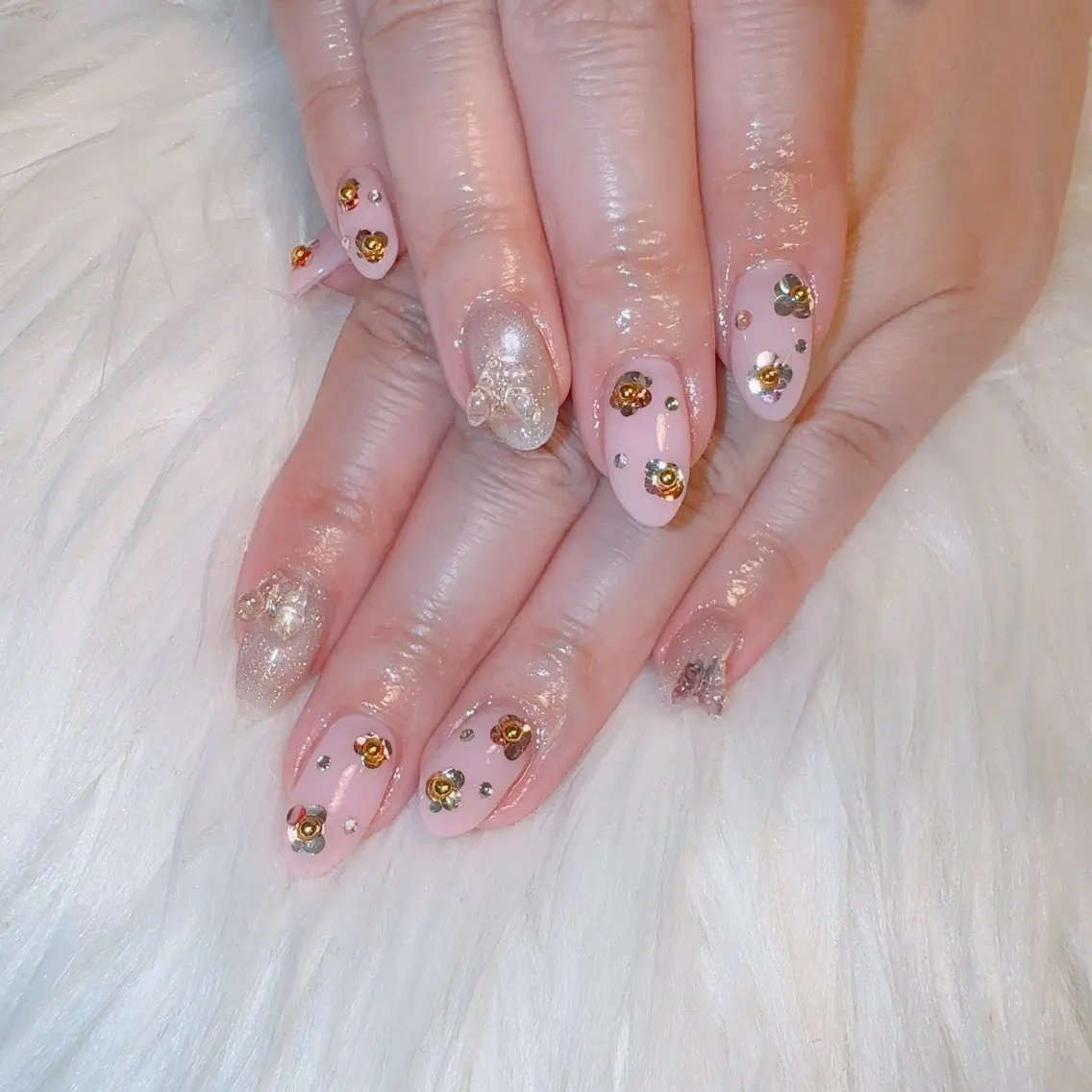 ネイル ハンドネイル nail salon nommi yukaのネイルデザイン