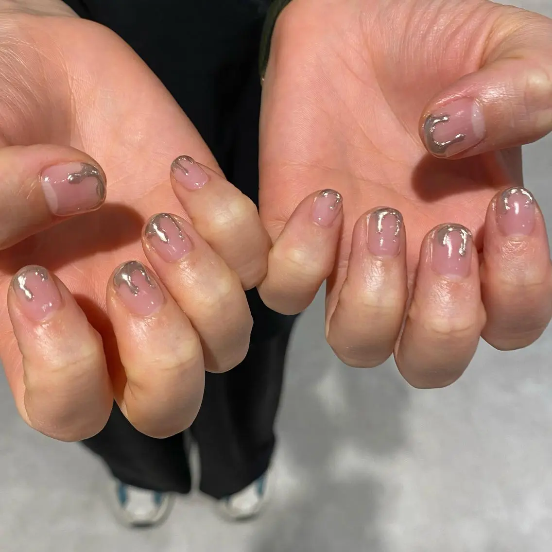 ネイル ハンドネイル RINO AMANE nailのネイルデザイン