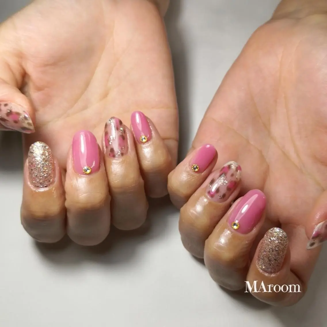 ネイル &MERCI nail maoのネイルデザイン