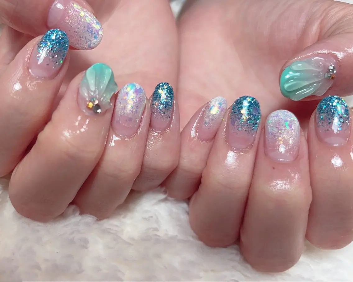 ネイル nail by R'eのネイルデザイン