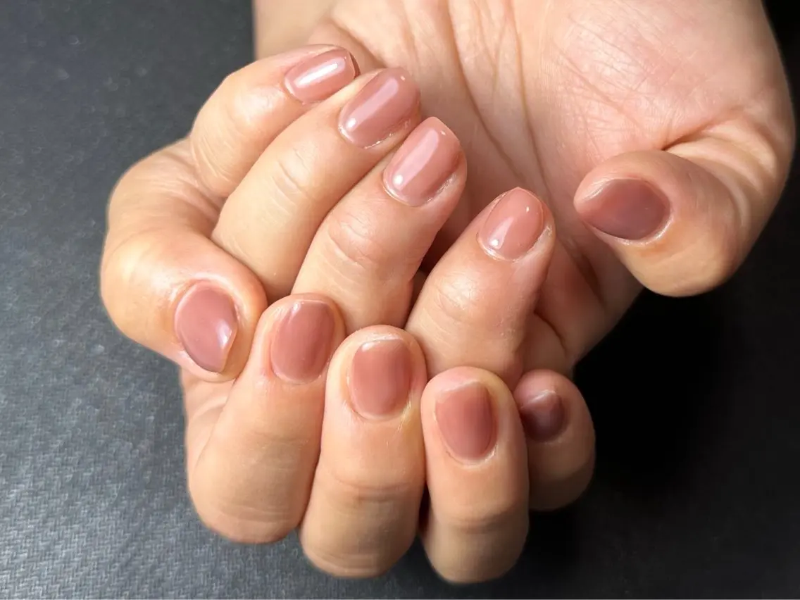 ネイル ハンドネイル Gemini nailのネイルデザイン