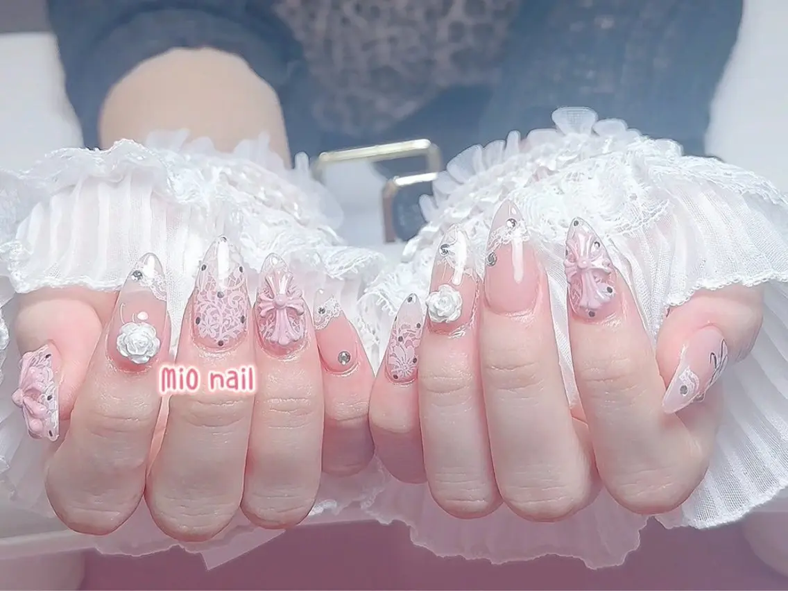ネイル MiO Nailのネイルデザイン