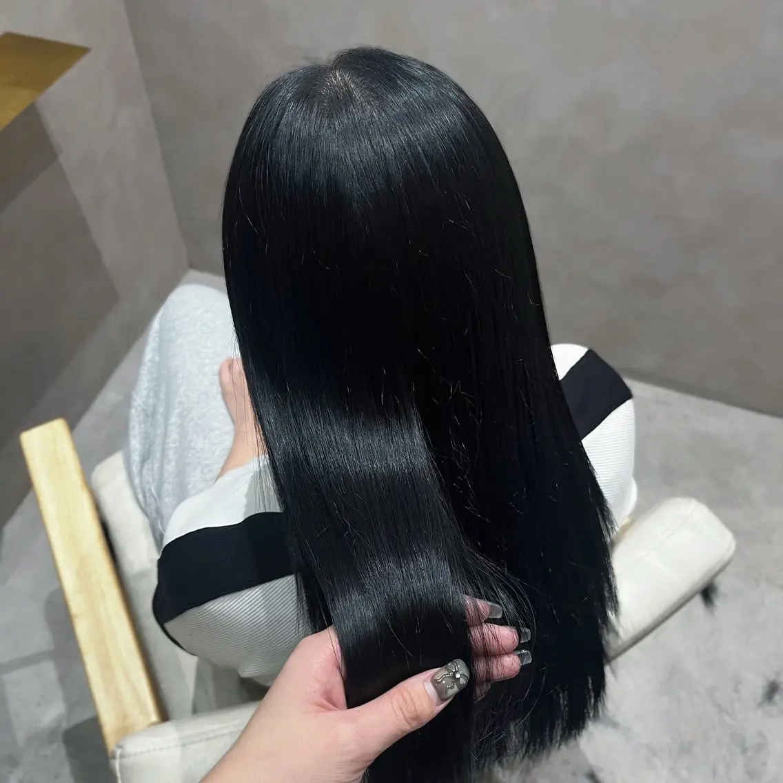 カラー カット ヘアカラー haruka ︎︎のヘアスタイル