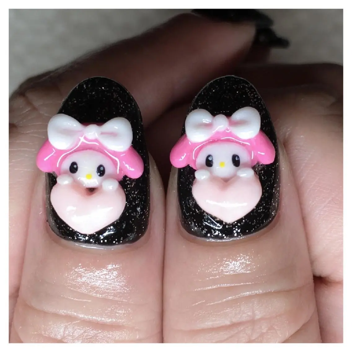 ネイル Mirei NAIL 金児のネイルデザイン