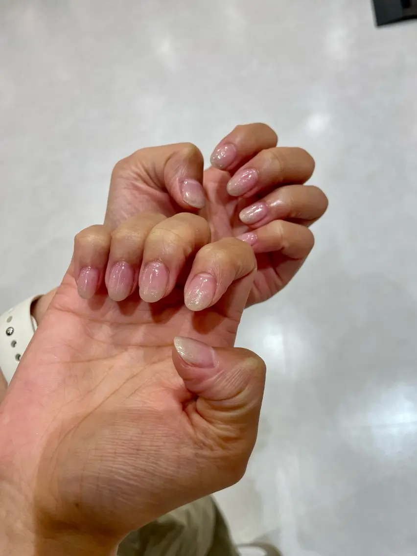 ネイル nishidate namikaのネイルデザイン