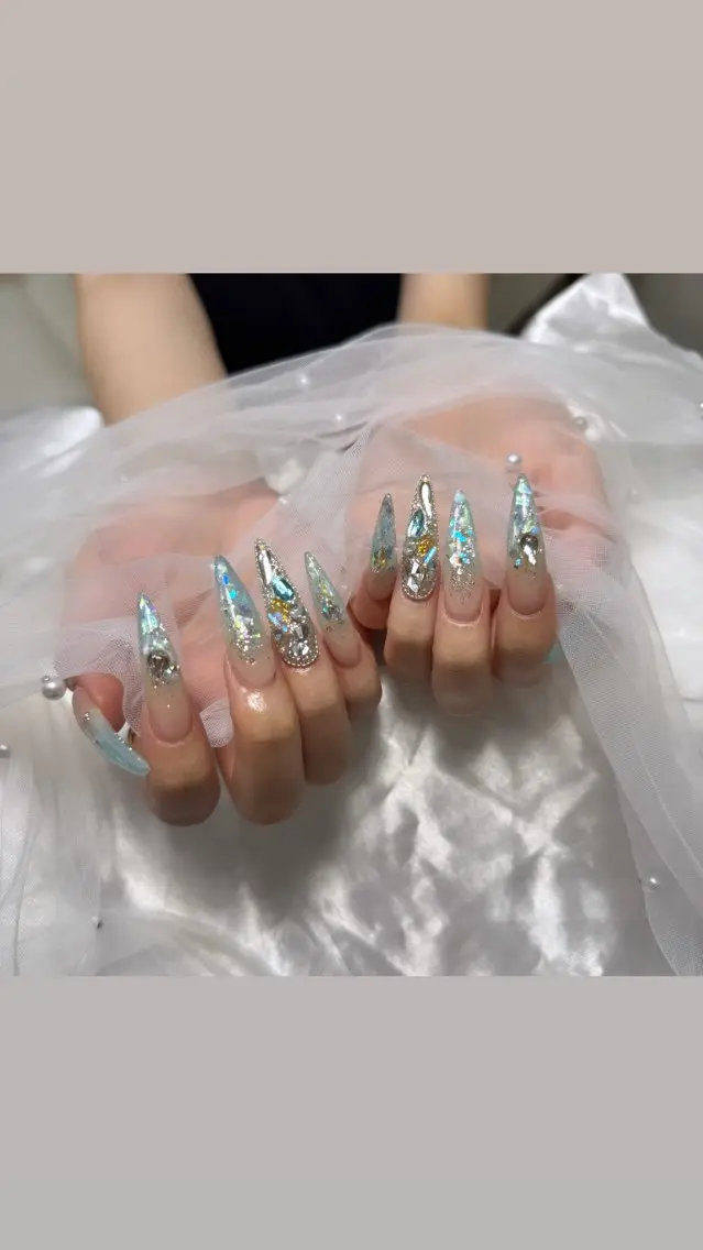 ネイル ハンドネイル フットネイル SAKATA MANAKAのネイルデザイン