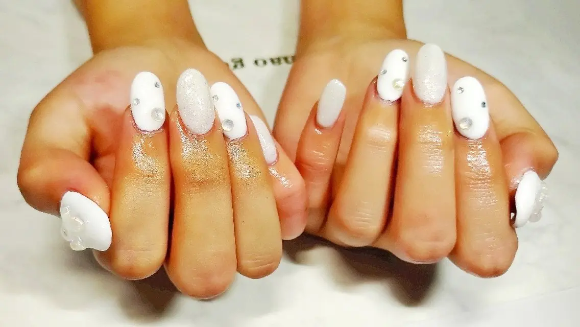ネイル ハンドネイル SAORI/KAON /nailsalonのネイルデザイン