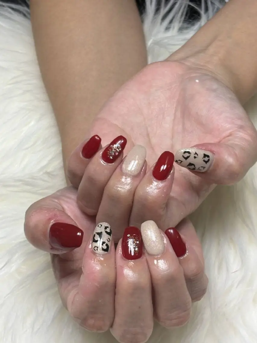 ネイル ハンドネイル ｍｅｌｉｓｓａ Ｎａｉｌｓのネイルデザイン