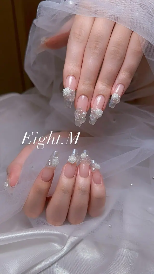 ネイル ハンドネイル EIGHT .Mのネイルデザイン