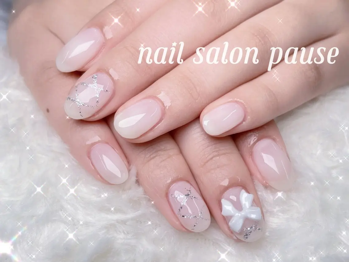 ネイル nail salon pause✨のネイルデザイン