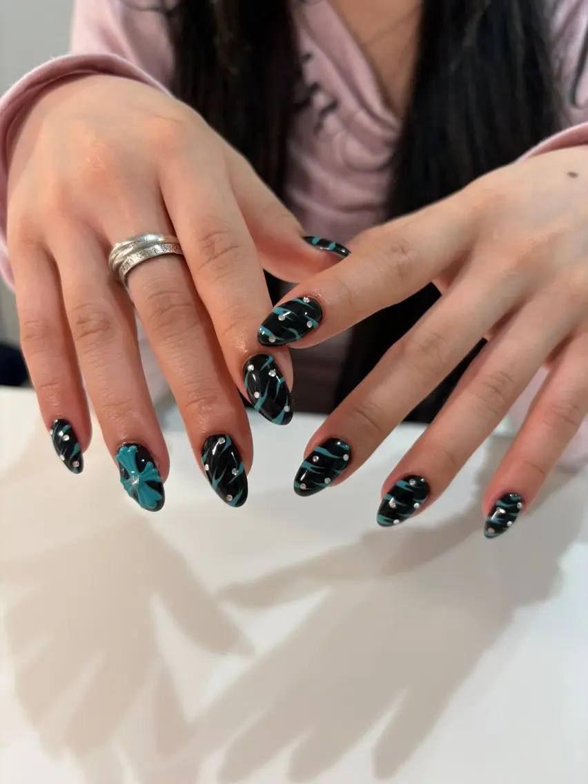 ネイル ハンドネイル nail by minamiのネイルデザイン