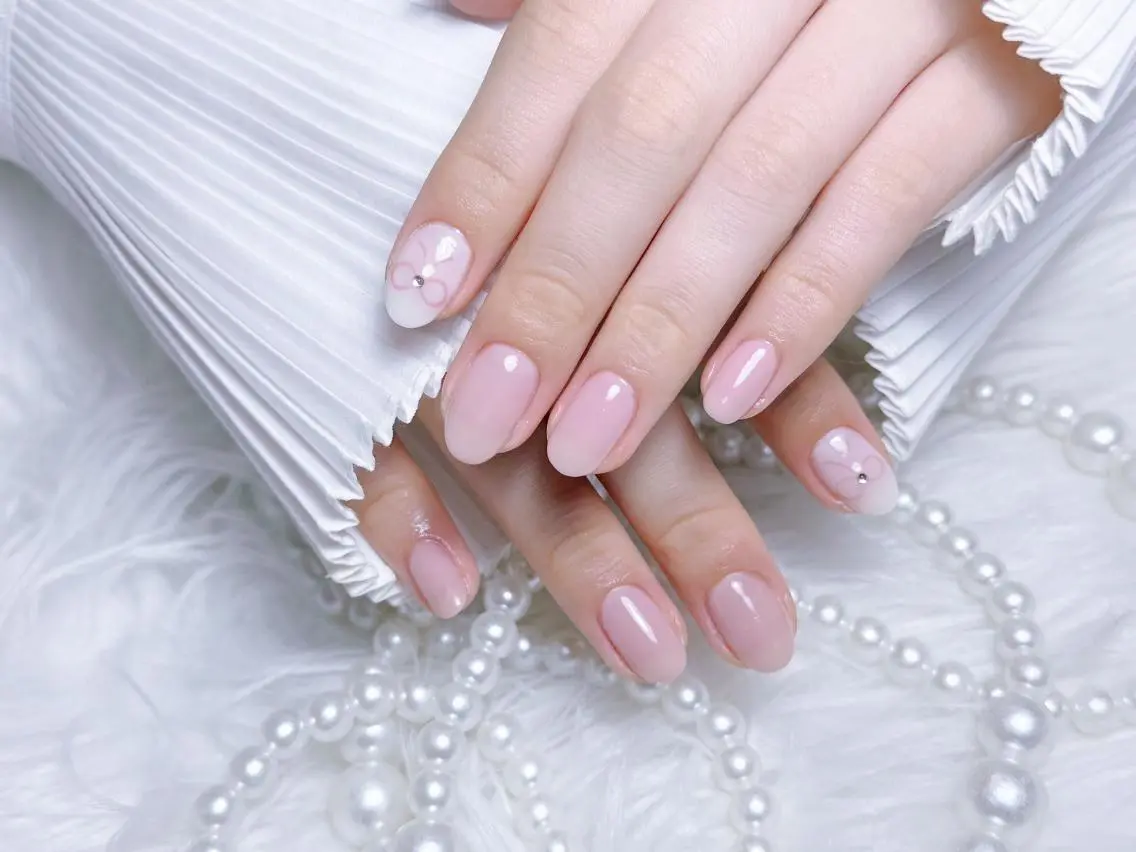ネイル 🤎Yun nail salon🤎のネイルデザイン