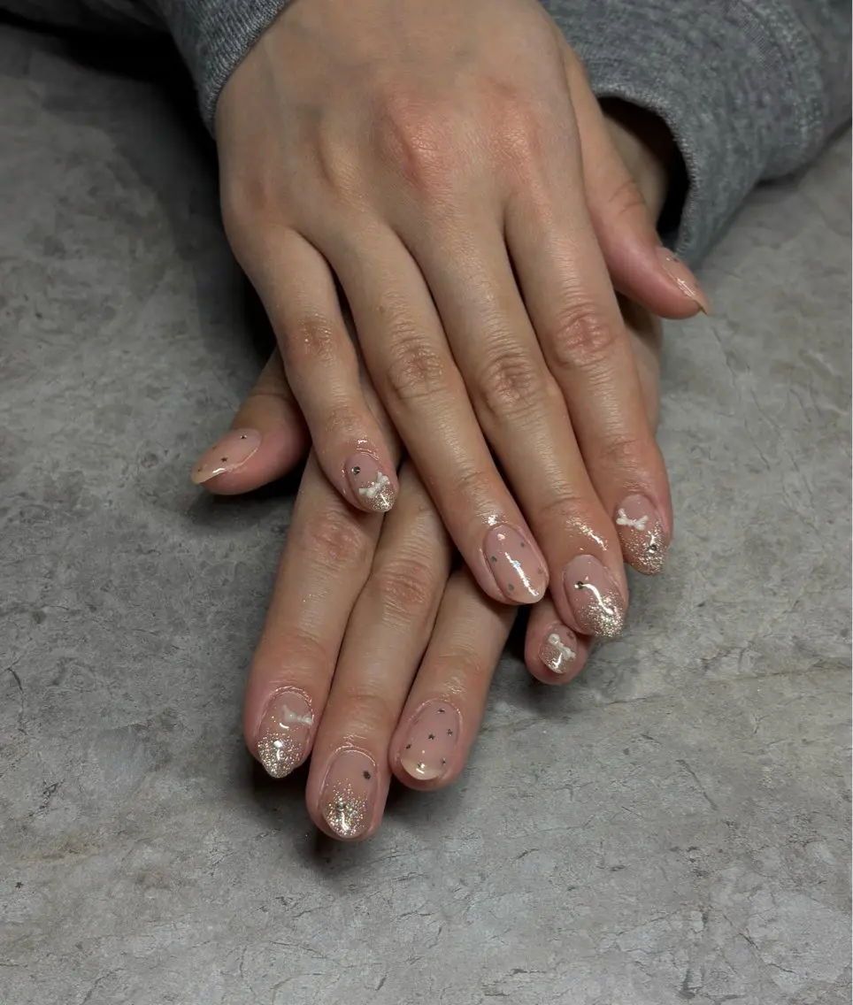 ネイル ハンドネイル IROHA NAIL Rinonのネイルデザイン