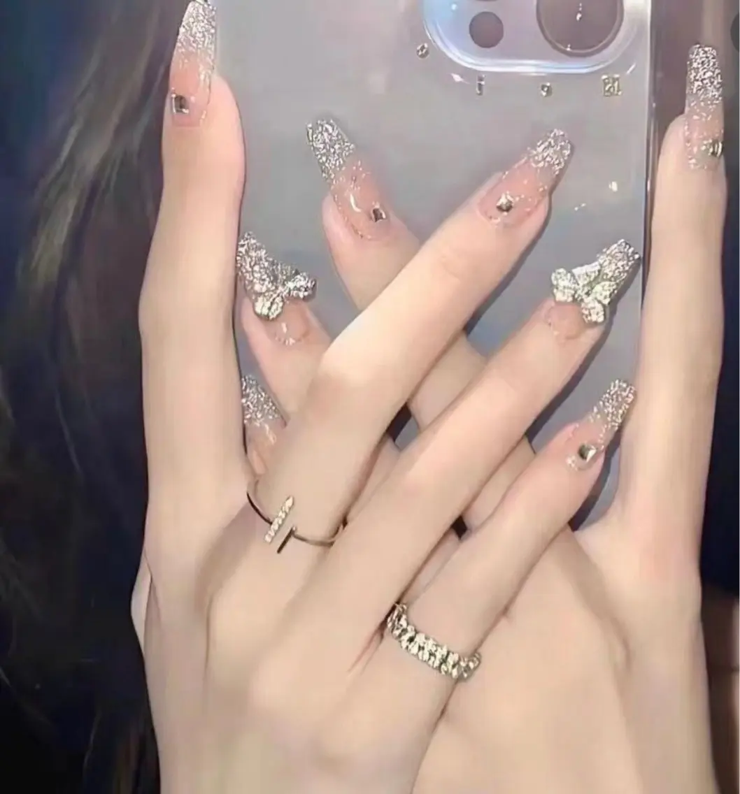 ネイル ハンドネイル Glow Nail スカルプ専門店のネイルデザイン