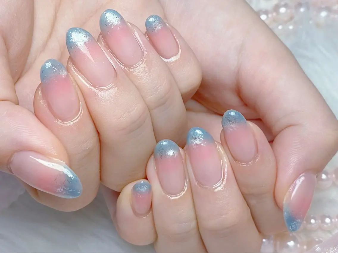 ネイル ハンドネイル shasha 加美駅のネイルデザイン