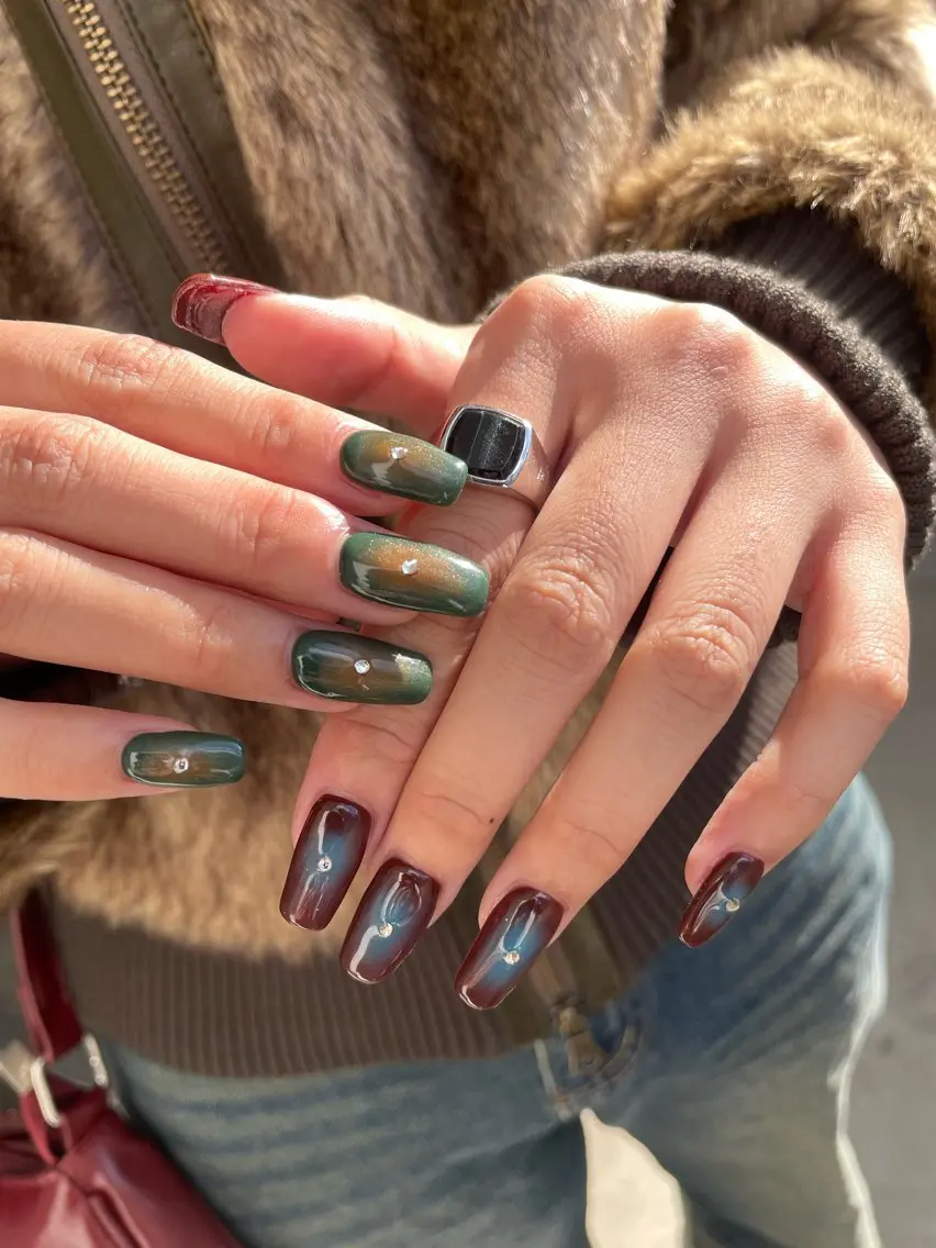 ネイル YUI nailのネイルデザイン